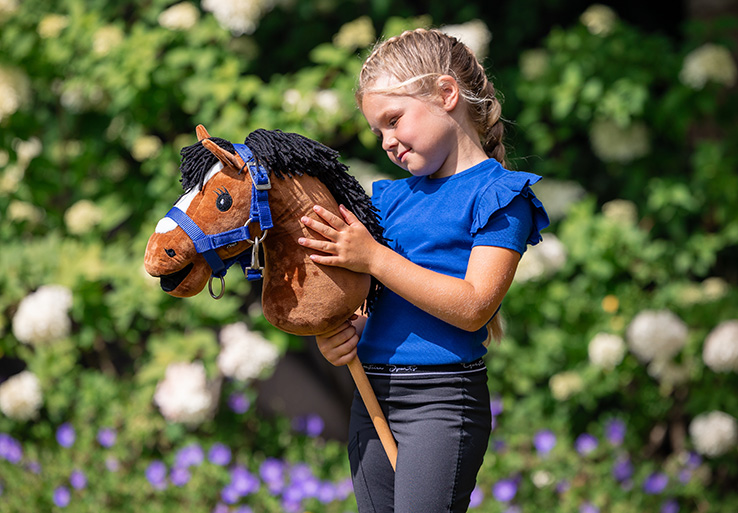 Lookbook Hobby horse
