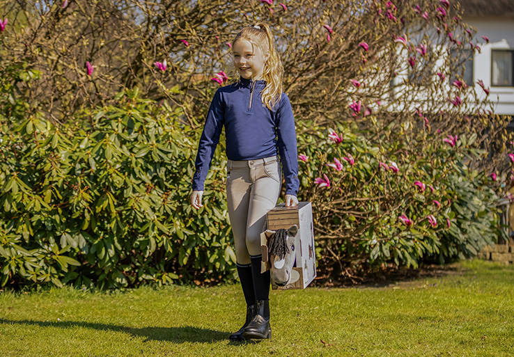 Lookbook Hobby horse