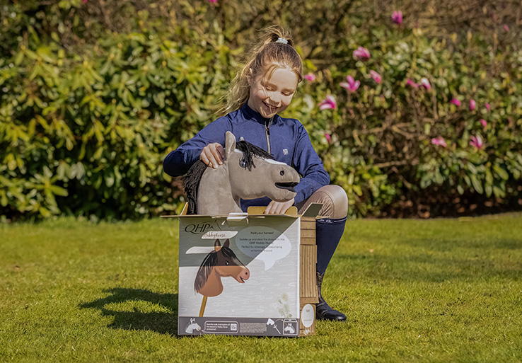 Lookbook Hobby horse