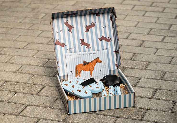 Lookbook Stable Buddy