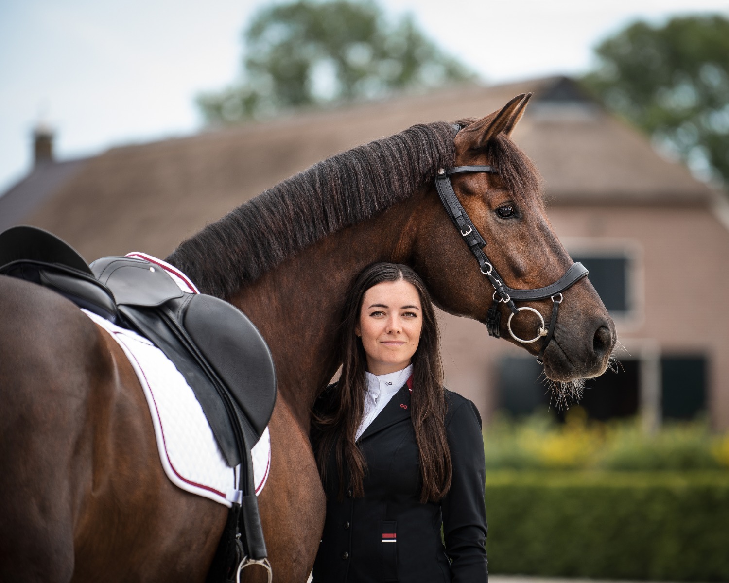 Competition jacket AmbitionFirst