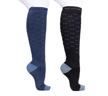 Riding socks ComPressTEQ